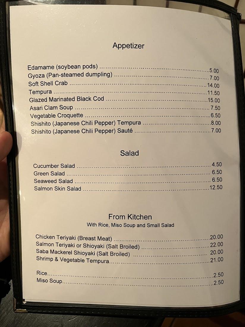 Sushi Karen